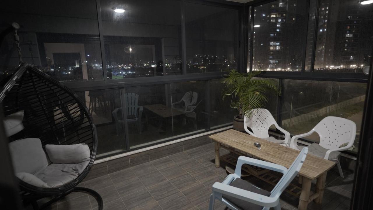 Beauty Apartment 3 Rooms Wi-Fi نتانيا المظهر الخارجي الصورة