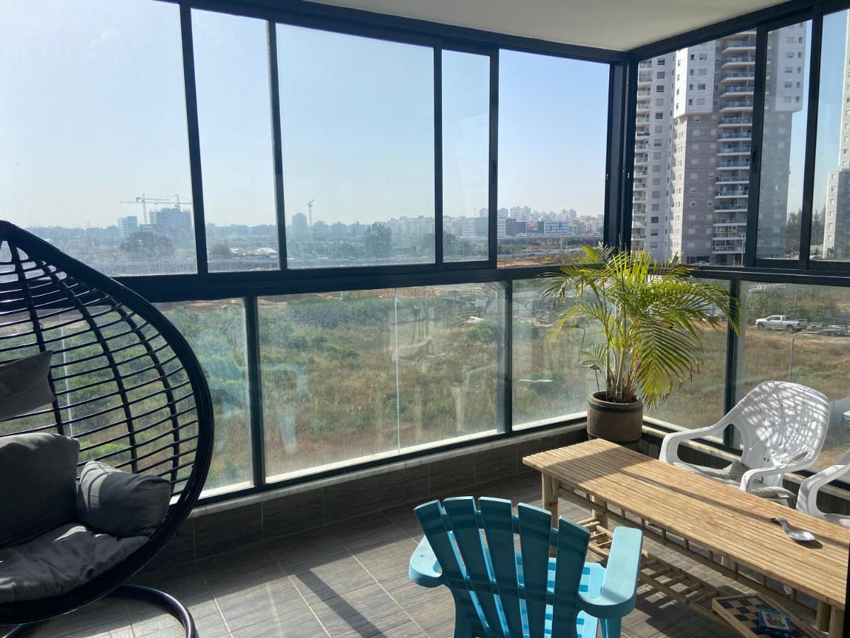 Beauty Apartment 3 Rooms Wi-Fi نتانيا المظهر الخارجي الصورة