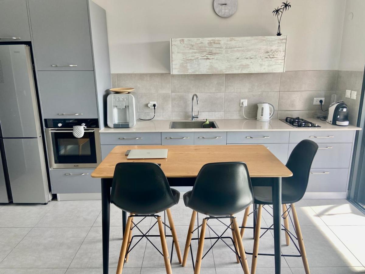 Beauty Apartment 3 Rooms Wi-Fi نتانيا المظهر الخارجي الصورة